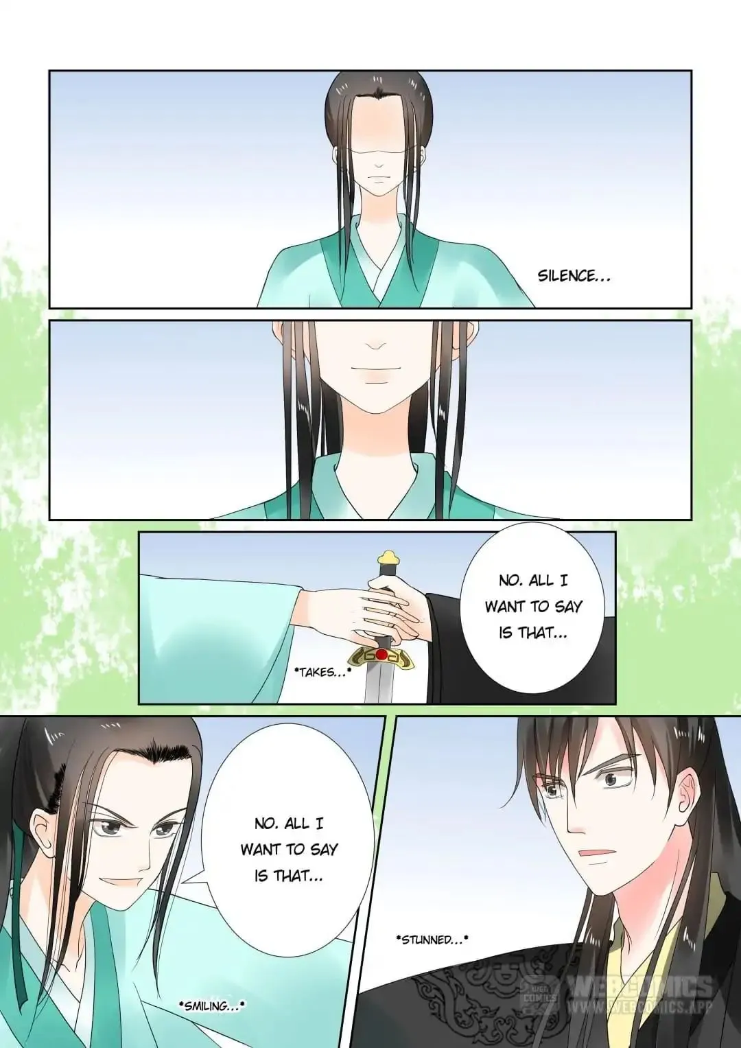 Phoenix Nirvana Chapter 48 page 5 - 