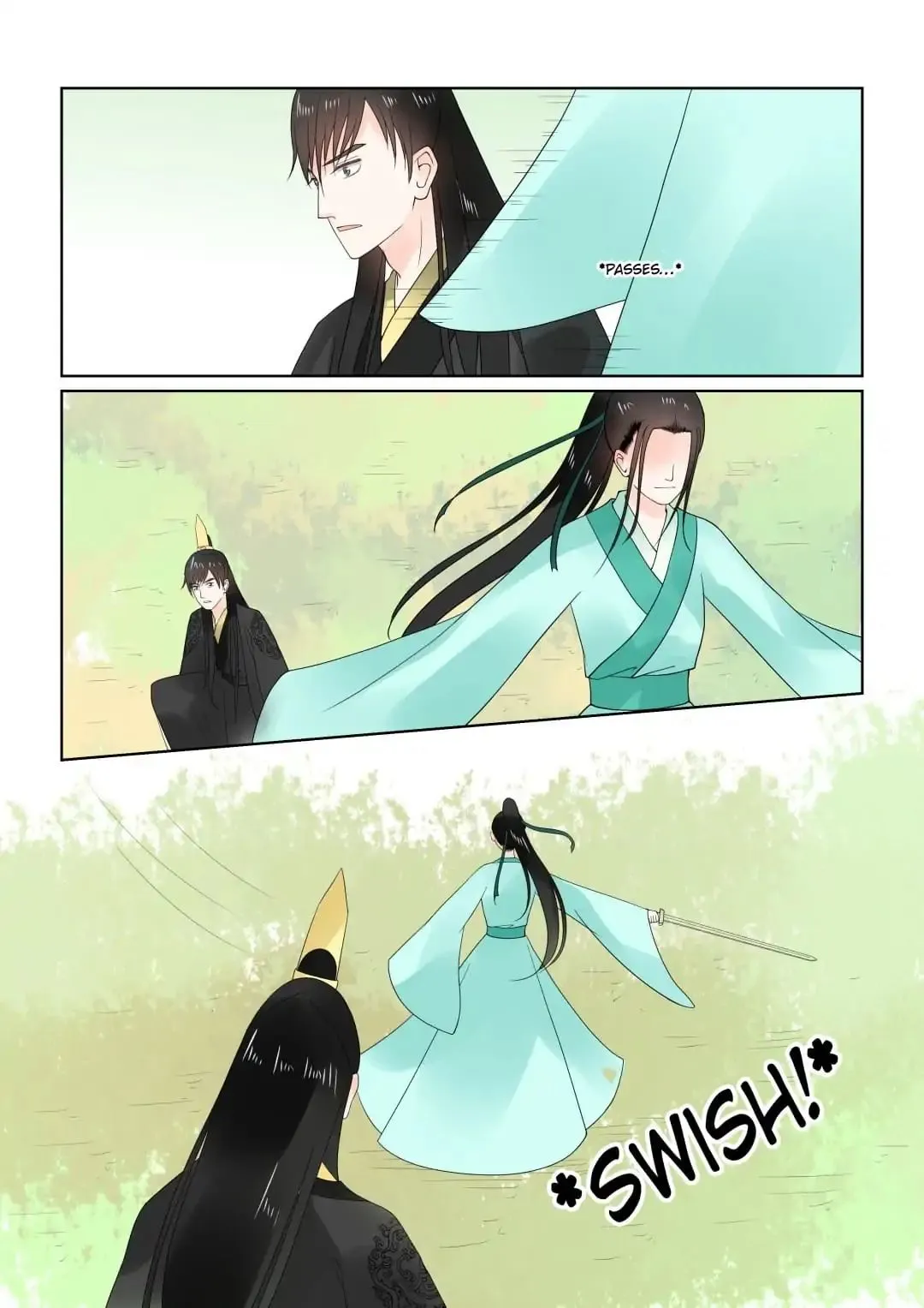Phoenix Nirvana Chapter 48 page 6 - 