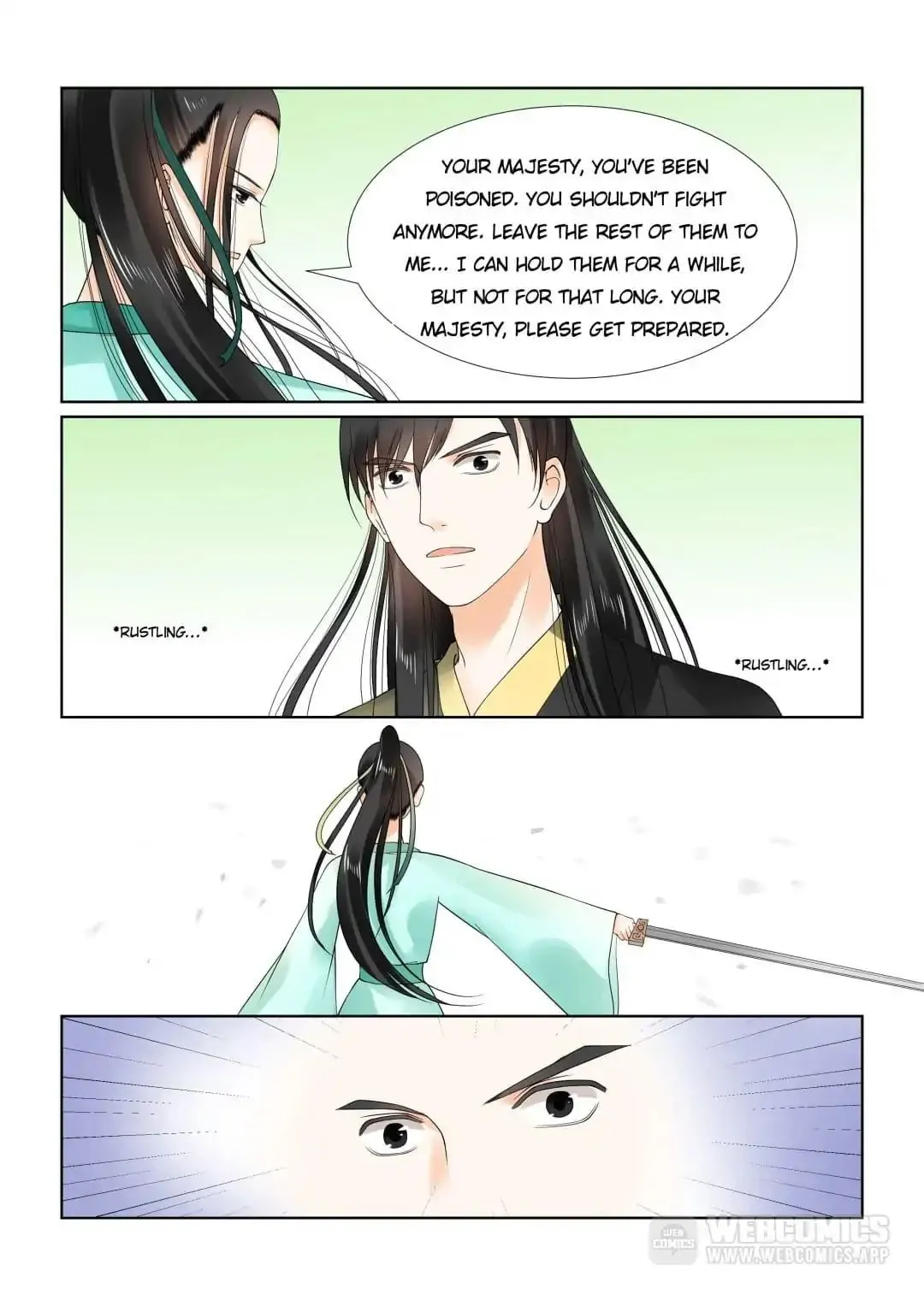 Phoenix Nirvana Chapter 48 page 7 - 