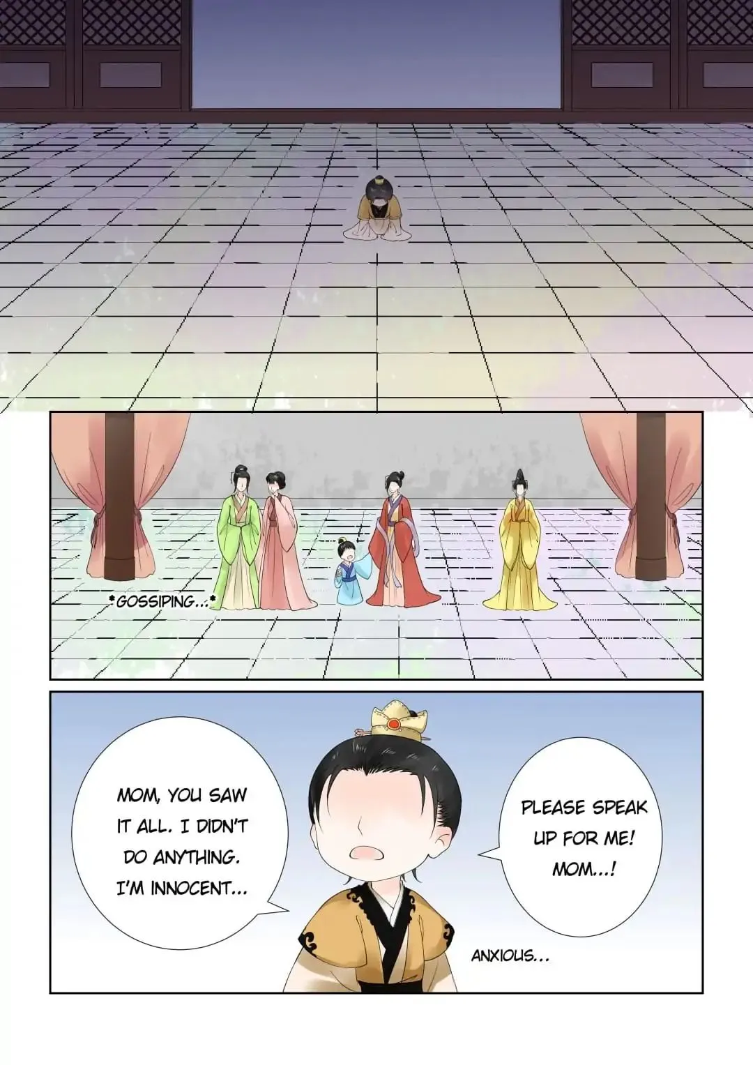 Phoenix Nirvana Chapter 48 page 8 - 