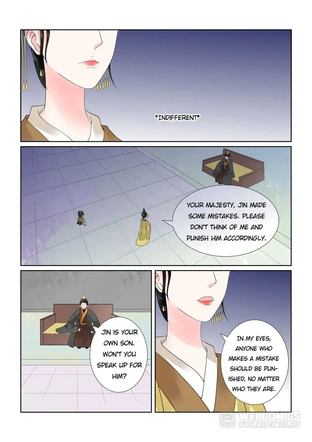 Phoenix Nirvana Chapter 48 page 9 - 