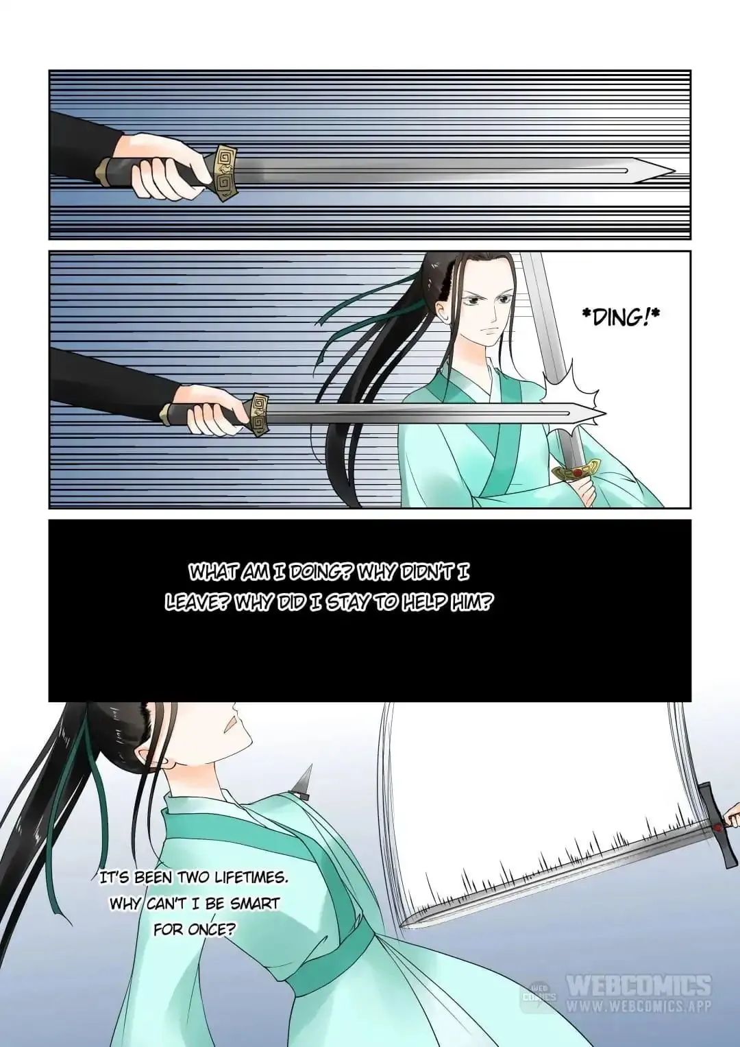 Phoenix Nirvana Chapter 49 page 1 - 