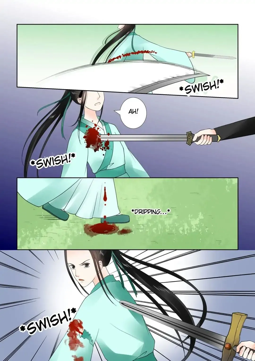 Phoenix Nirvana Chapter 49 page 4 - 