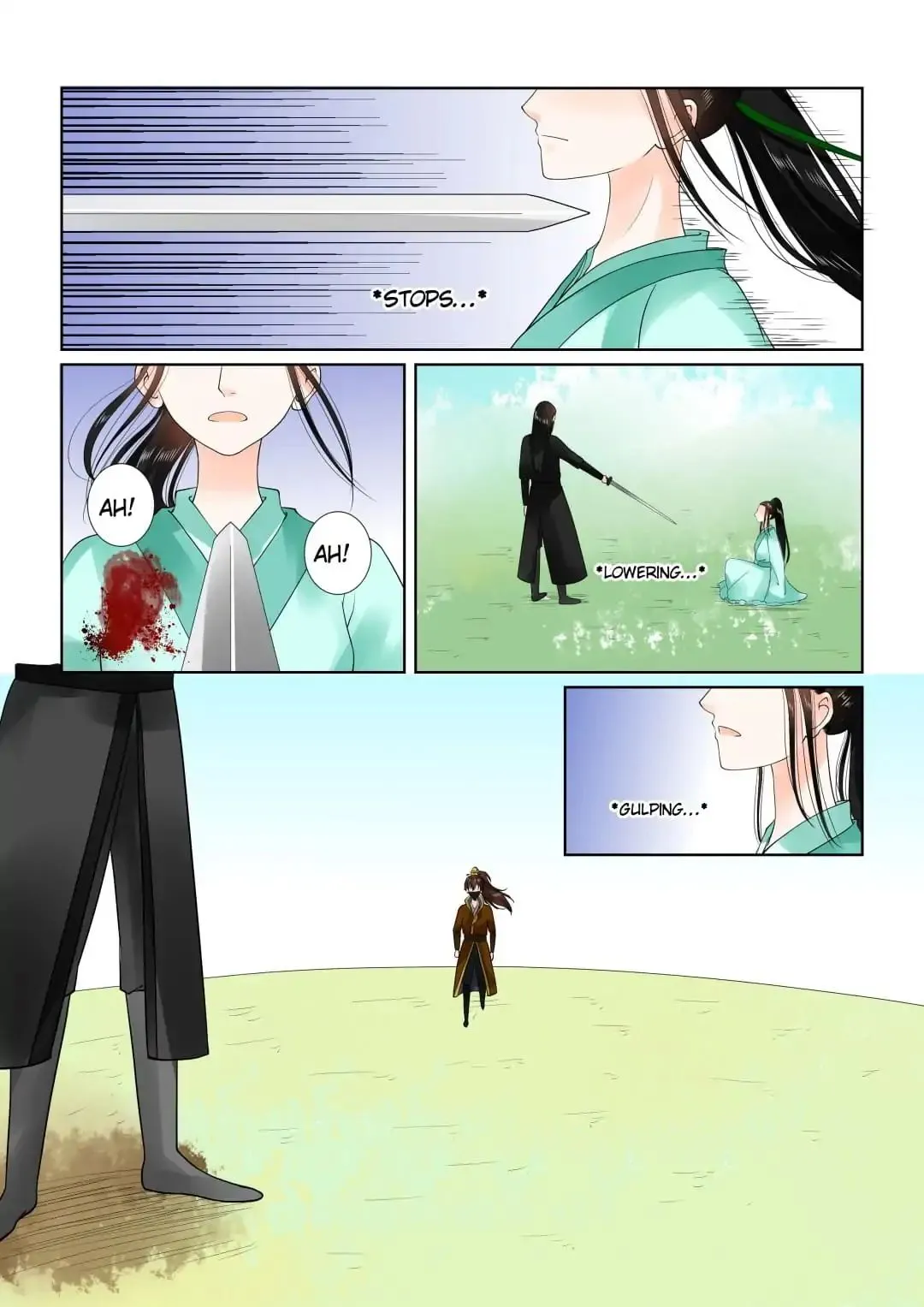 Phoenix Nirvana Chapter 49 page 6 - 