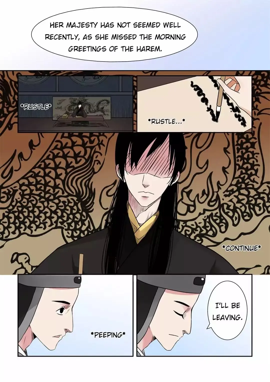 Phoenix Nirvana Chapter 5 page 11 - 