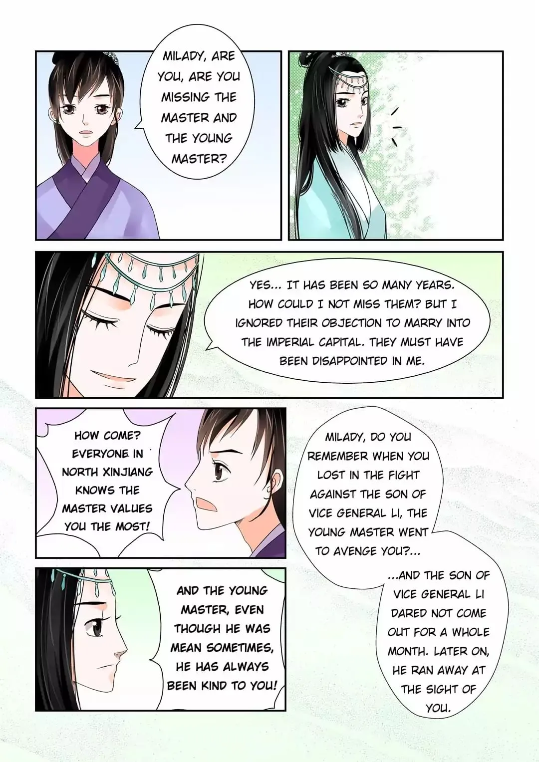 Phoenix Nirvana Chapter 5 page 13 - 