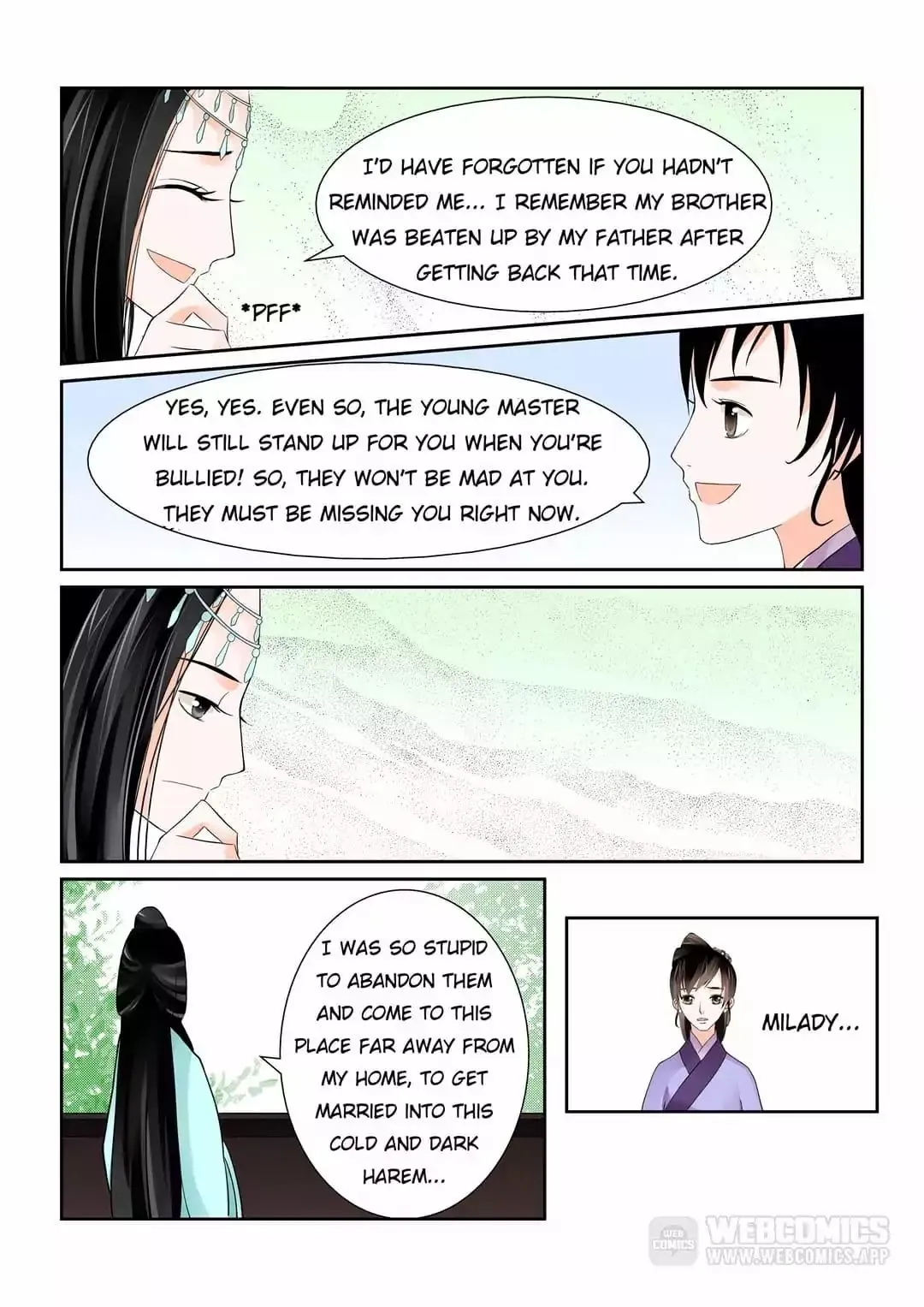 Phoenix Nirvana Chapter 5 page 14 - 