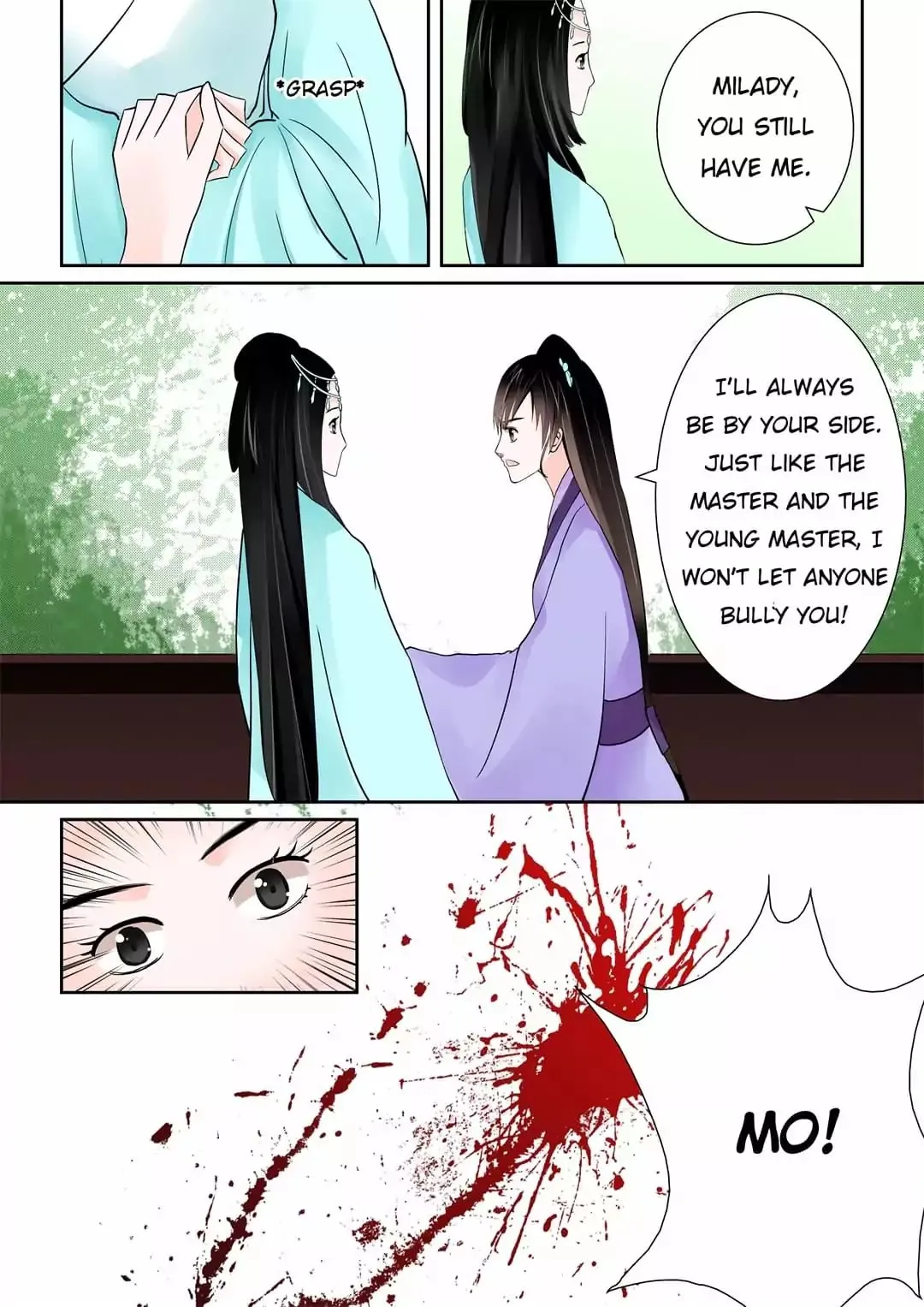 Phoenix Nirvana Chapter 5 page 15 - 