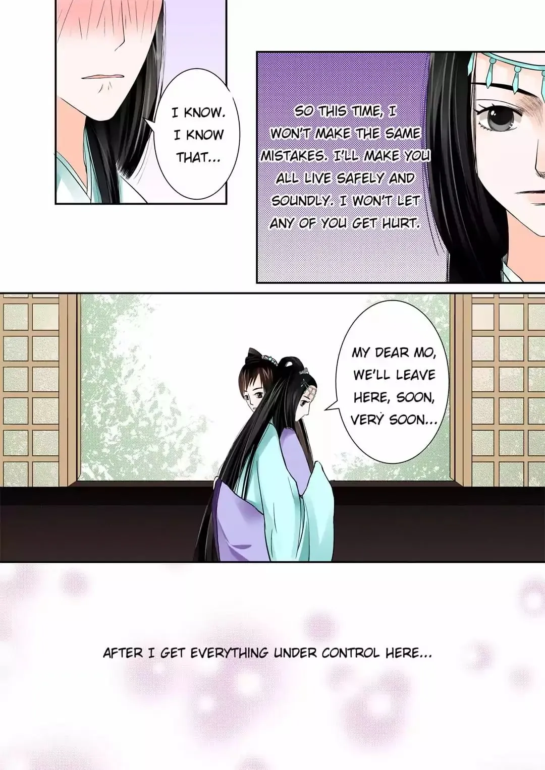 Phoenix Nirvana Chapter 5 page 16 - 