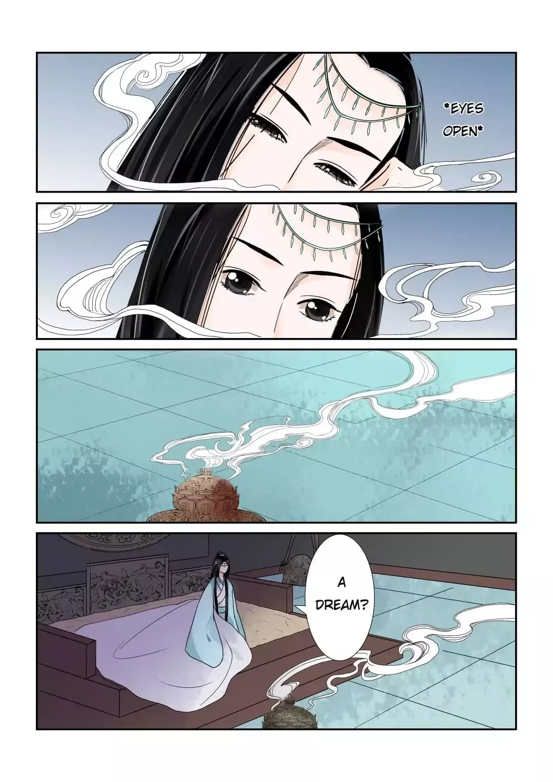 Phoenix Nirvana Chapter 5 page 4 - 