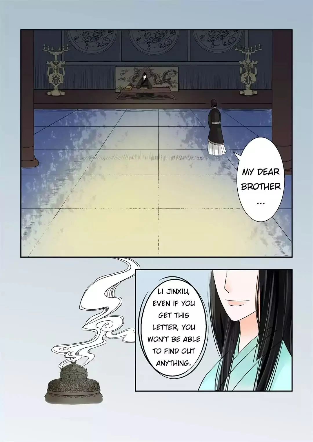 Phoenix Nirvana Chapter 5 page 8 - 