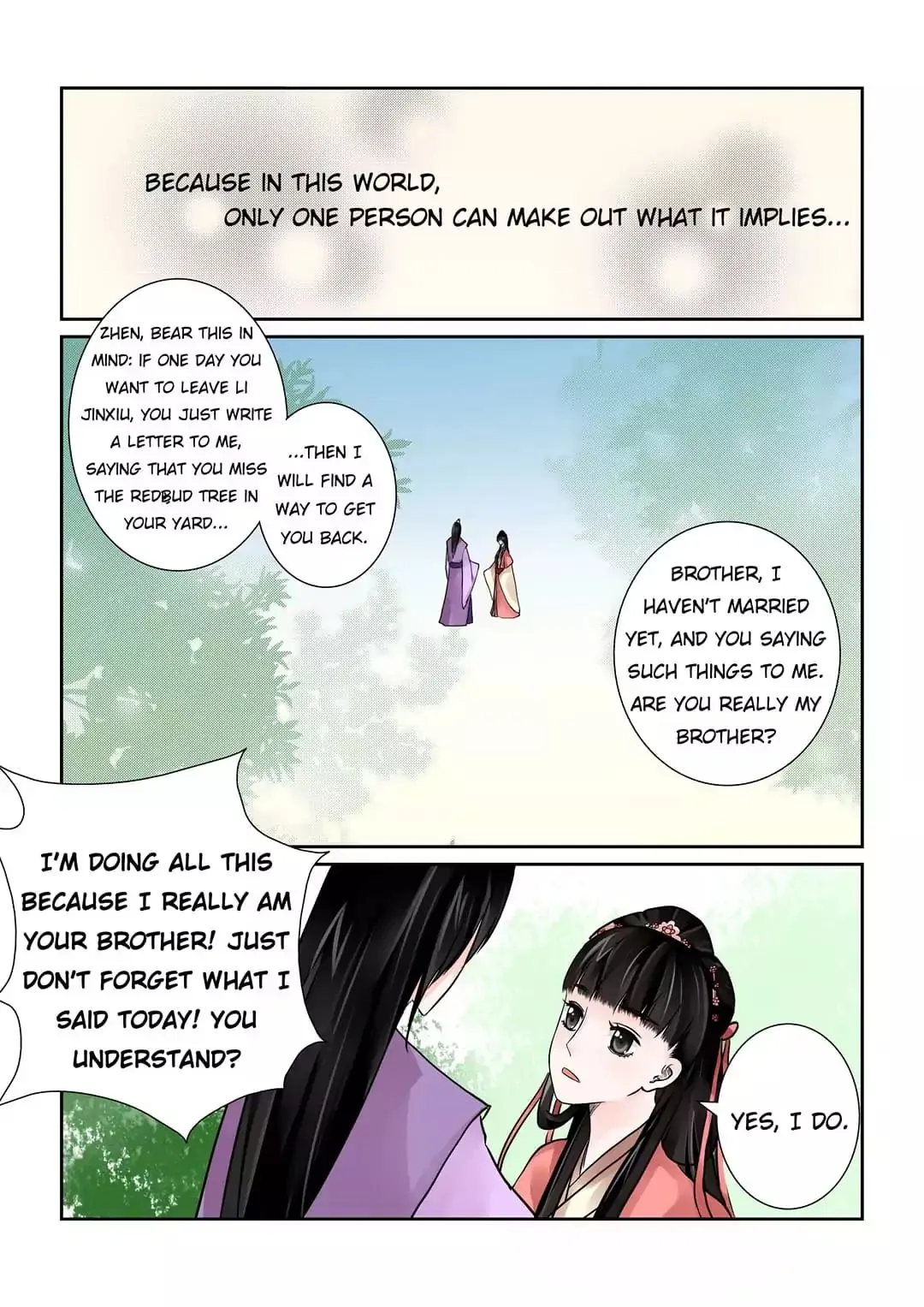 Phoenix Nirvana Chapter 5 page 9 - 