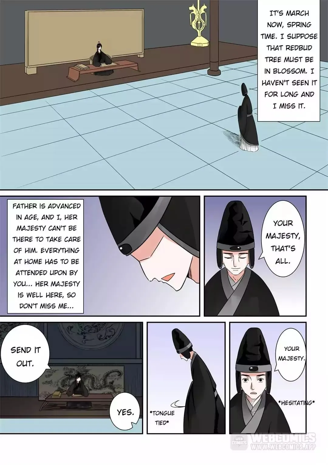 Phoenix Nirvana Chapter 5 page 10 - 