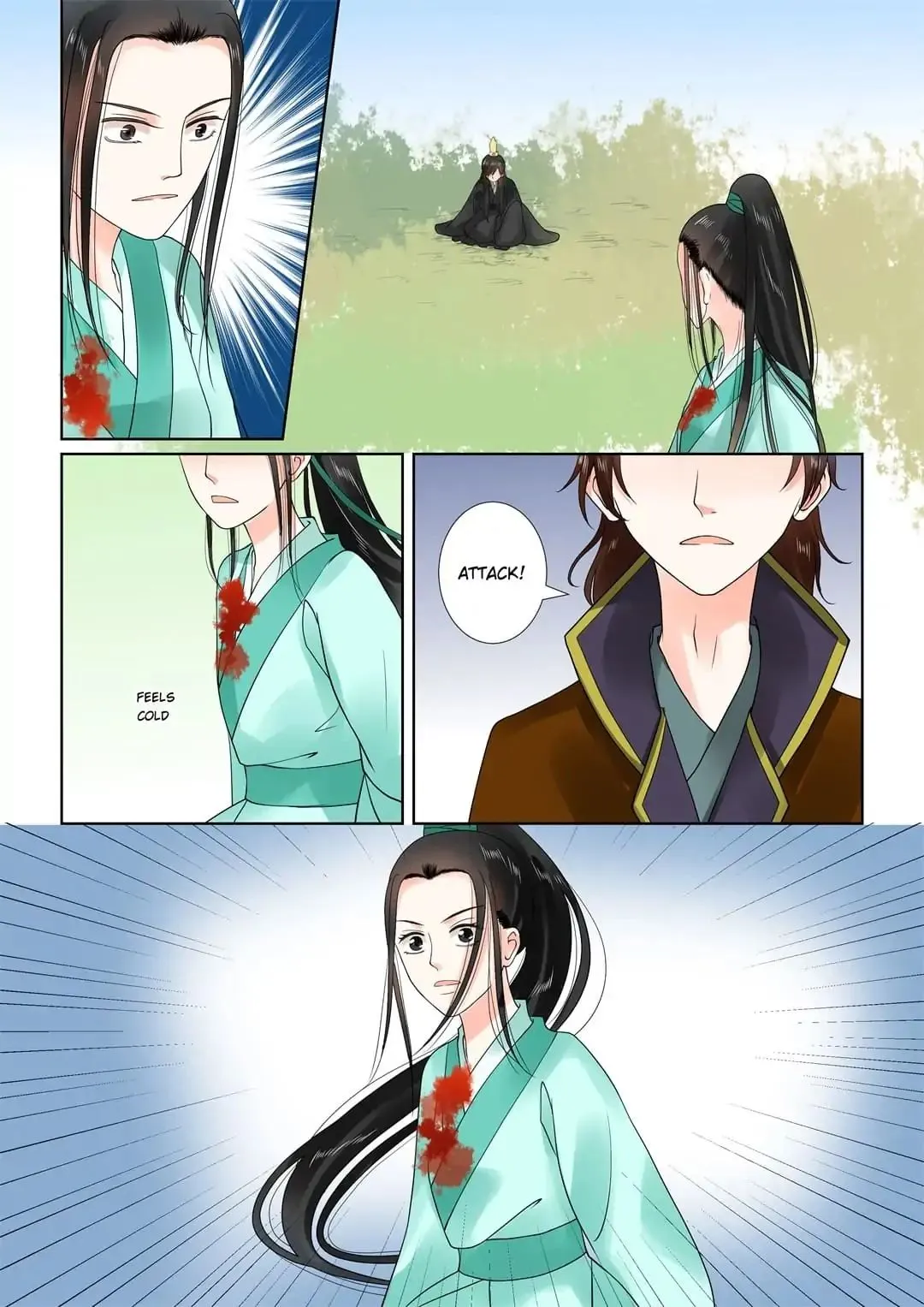Phoenix Nirvana Chapter 50 page 2 - 