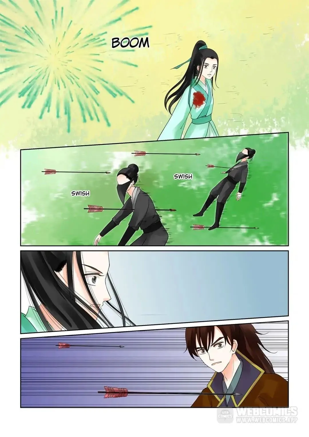Phoenix Nirvana Chapter 50 page 7 - 