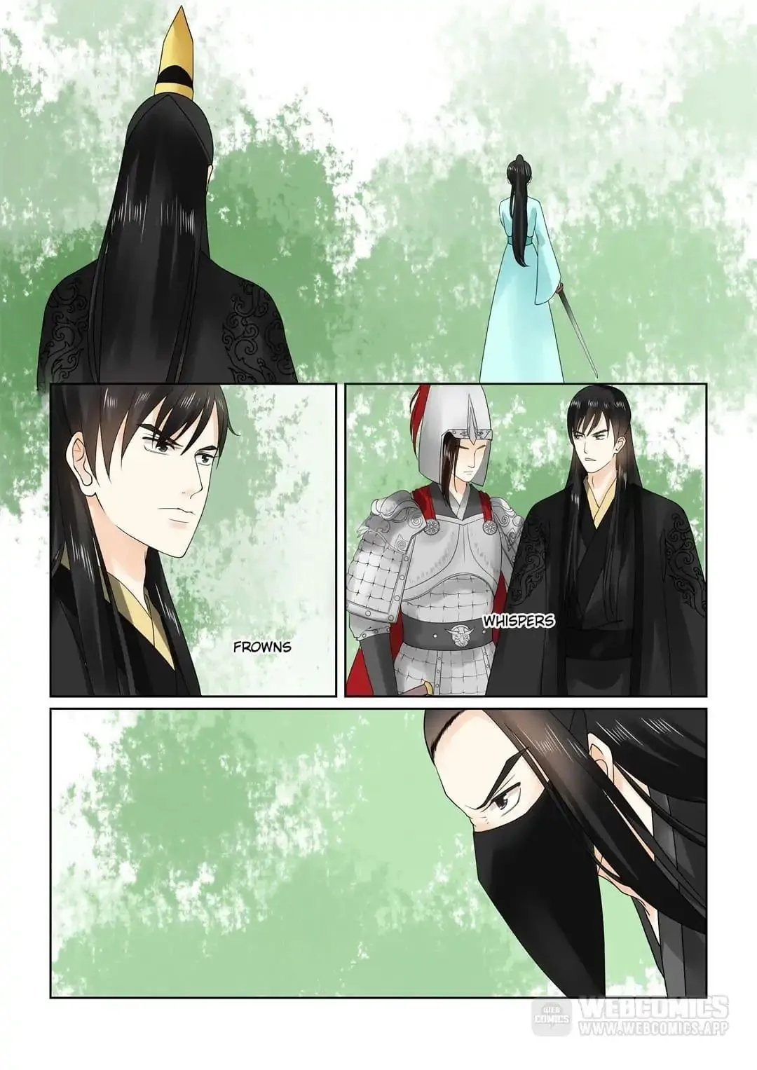 Phoenix Nirvana Chapter 51 page 1 - 