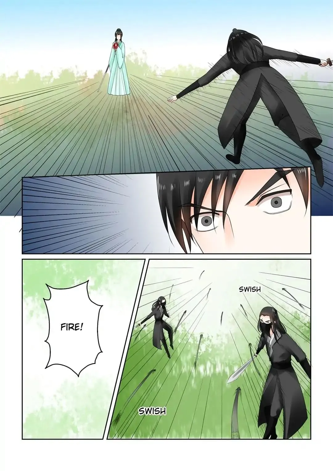 Phoenix Nirvana Chapter 51 page 2 - 