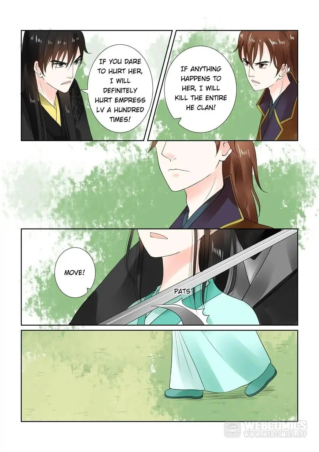 Phoenix Nirvana Chapter 51 page 11 - 