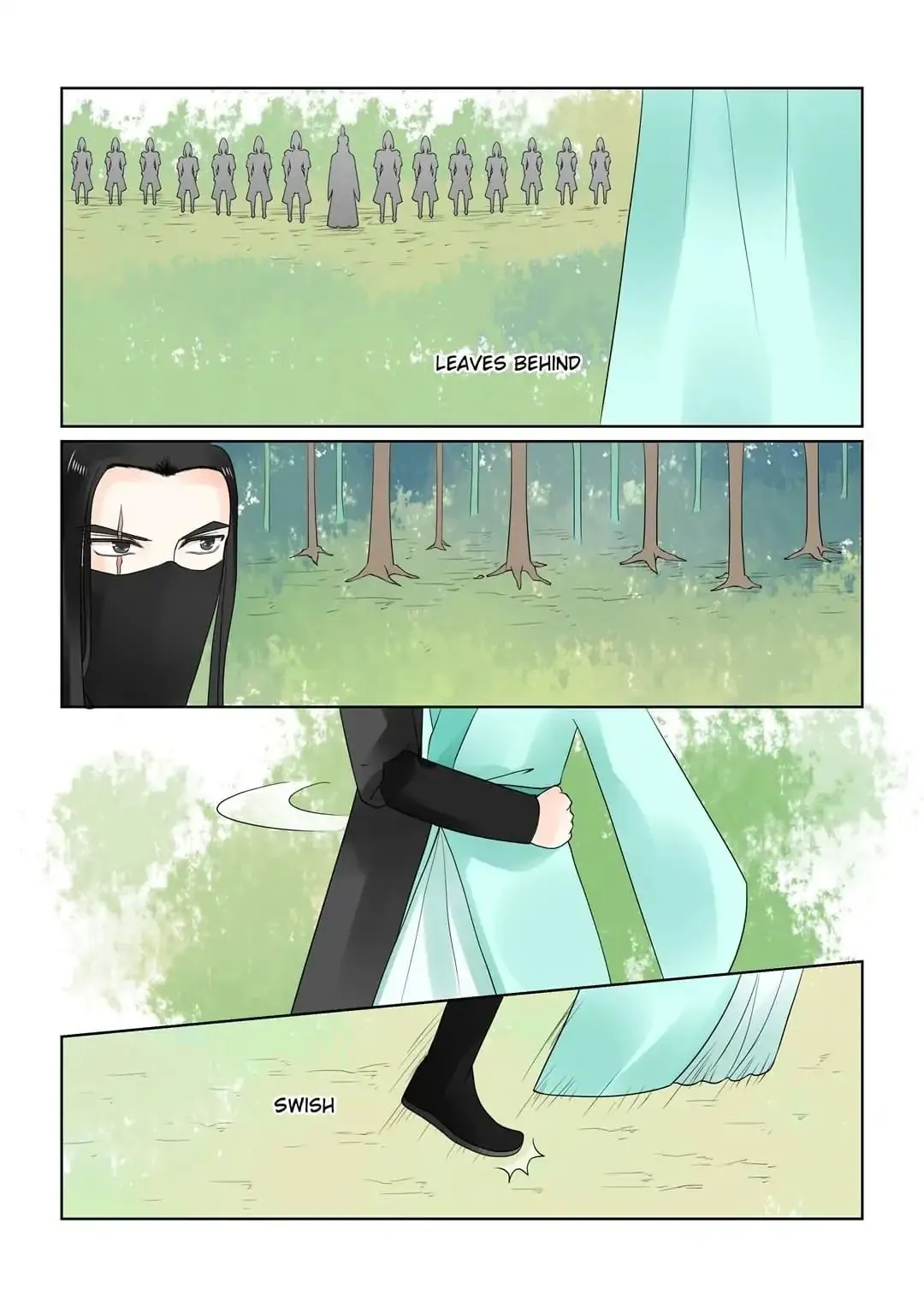 Phoenix Nirvana Chapter 51 page 12 - 