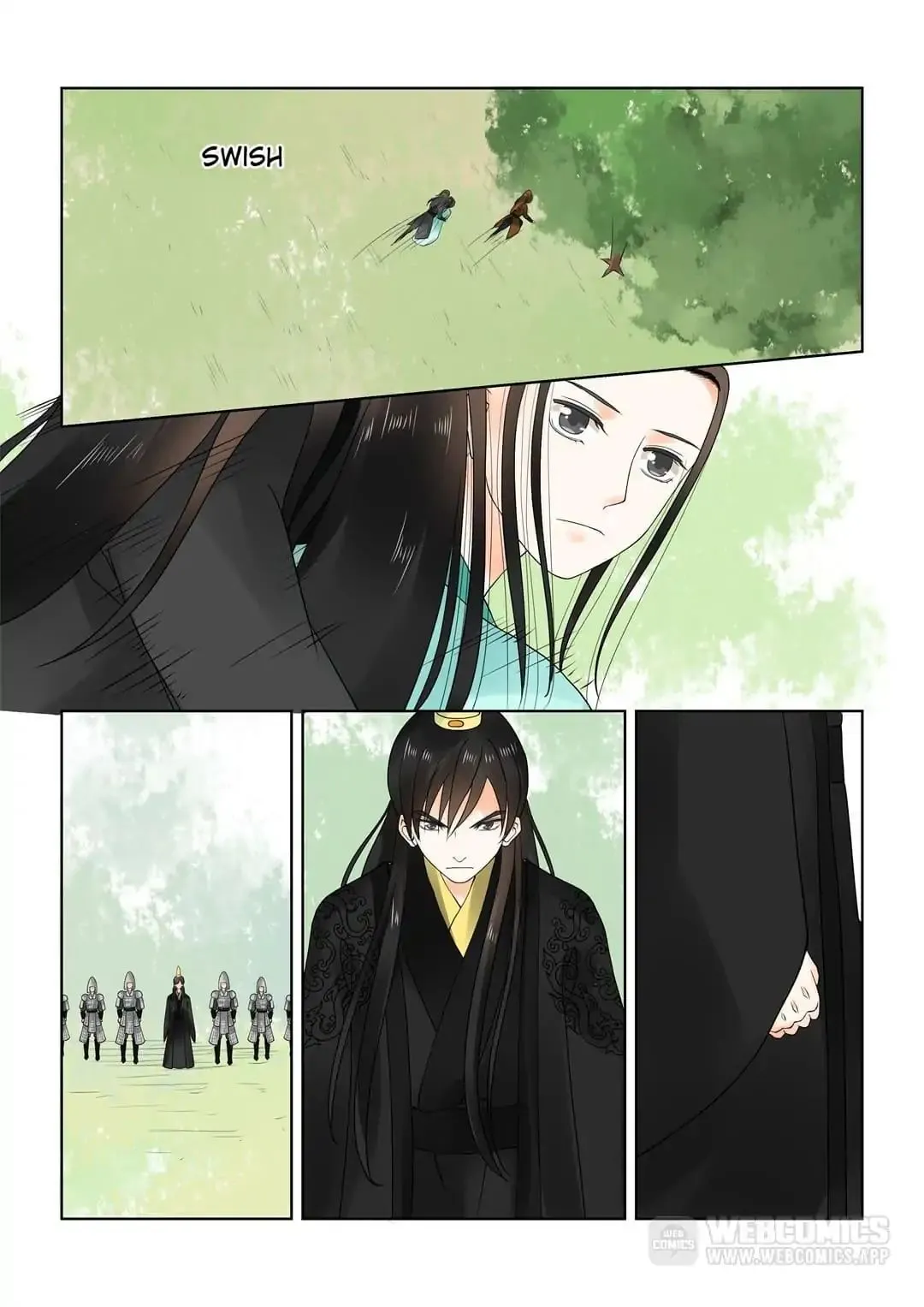 Phoenix Nirvana Chapter 51 page 13 - 