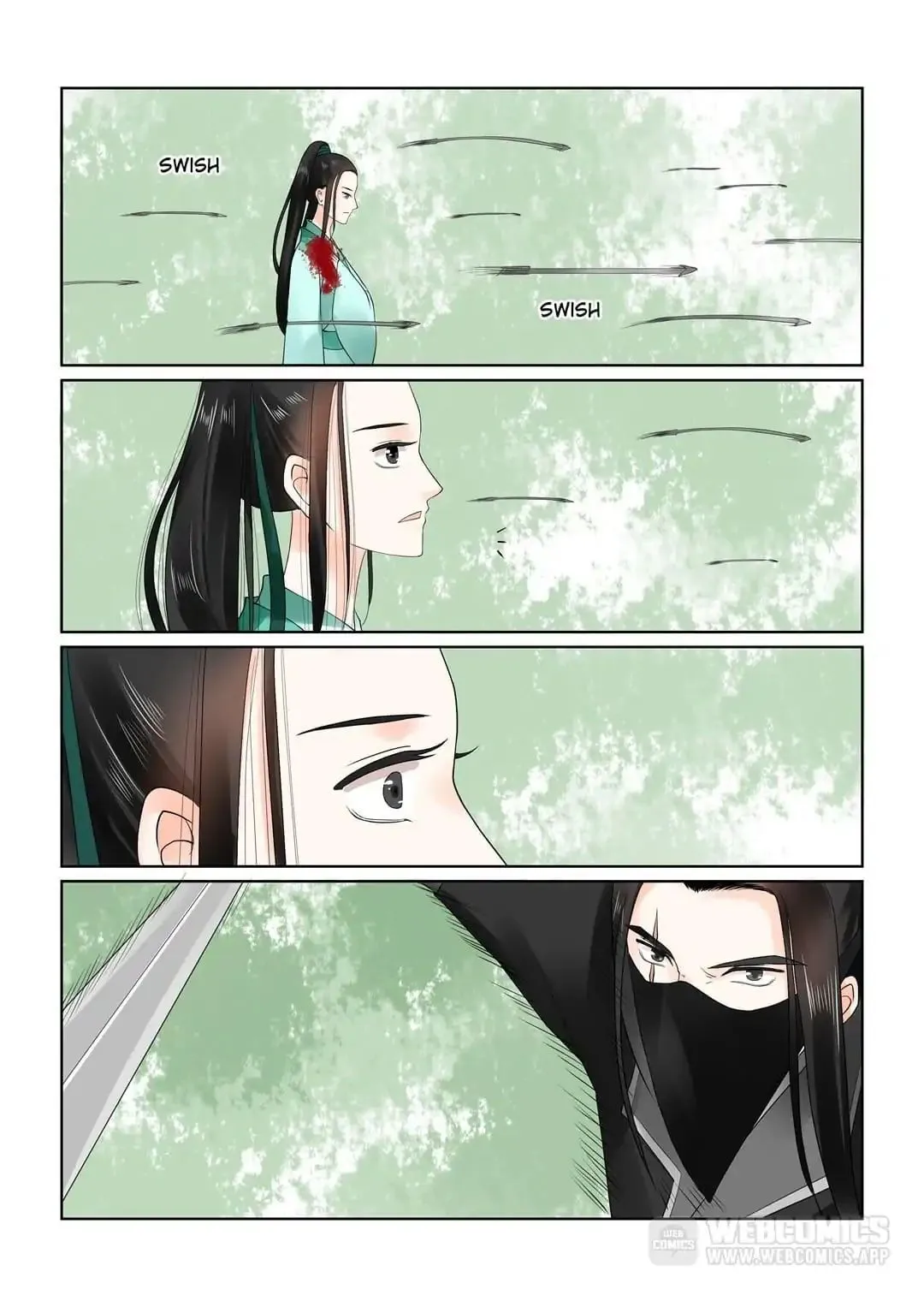 Phoenix Nirvana Chapter 51 page 3 - 