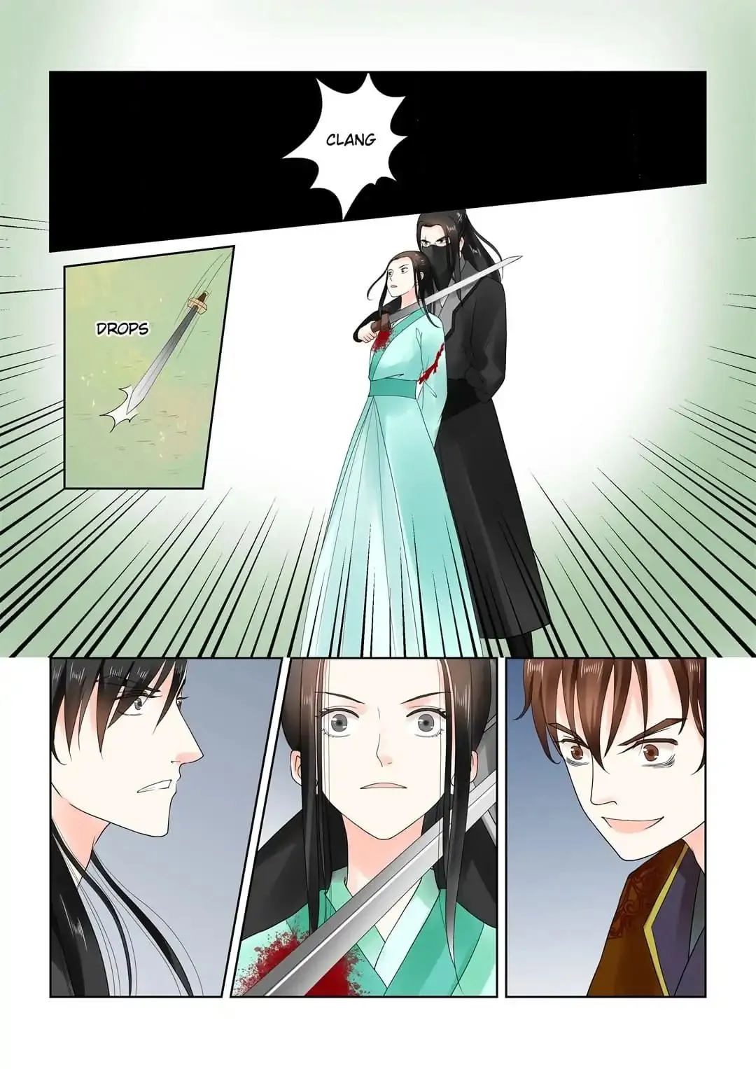 Phoenix Nirvana Chapter 51 page 4 - 