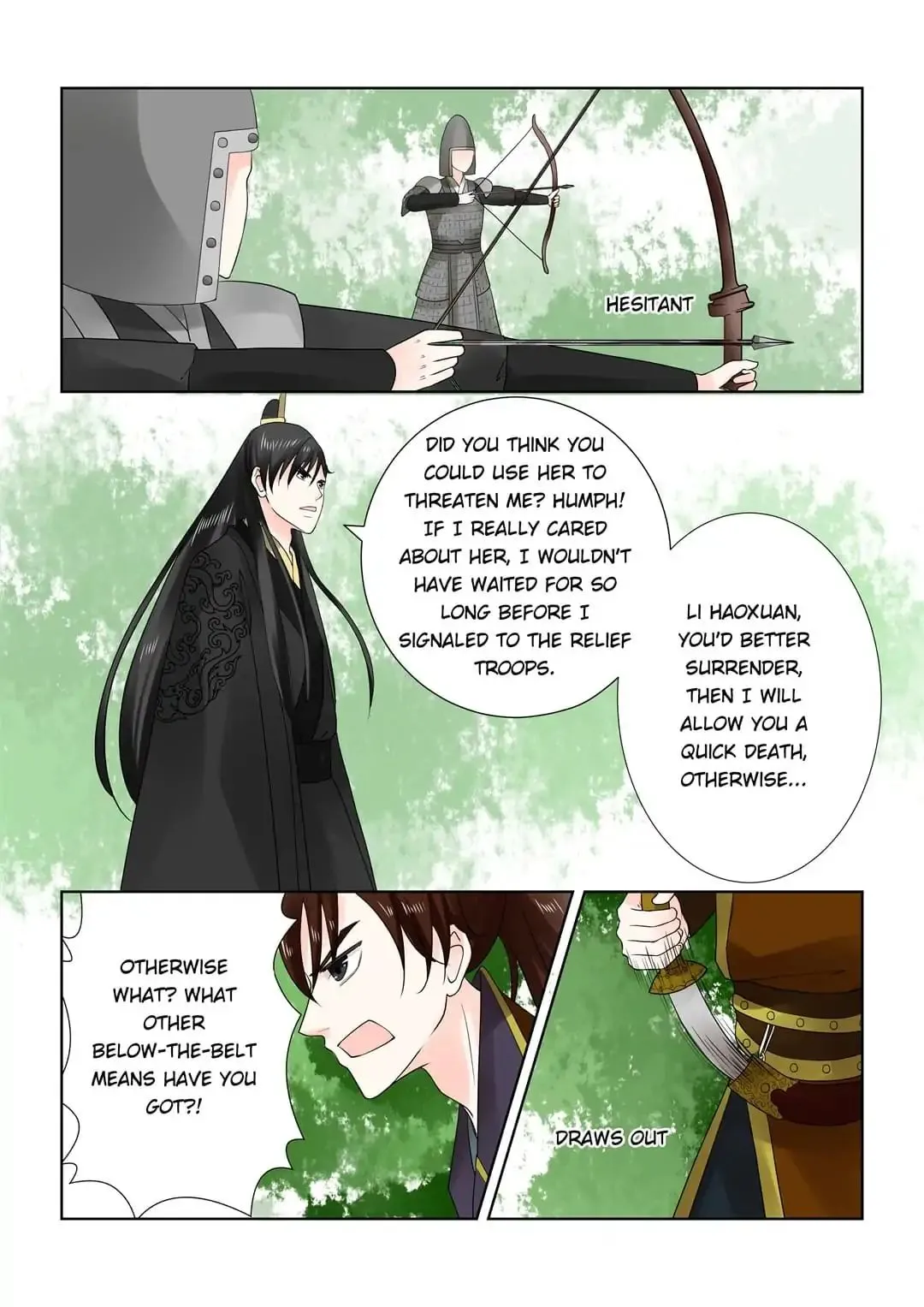Phoenix Nirvana Chapter 51 page 6 - 