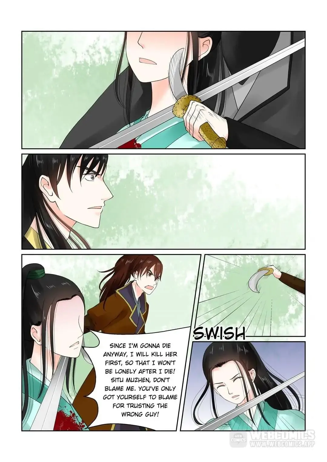 Phoenix Nirvana Chapter 51 page 7 - 
