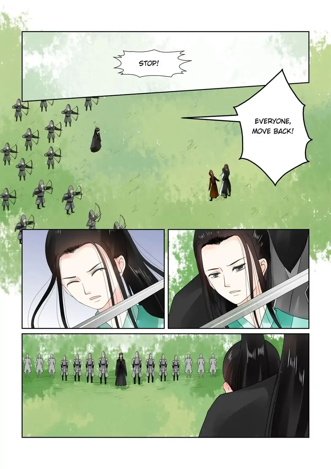 Phoenix Nirvana Chapter 51 page 8 - 