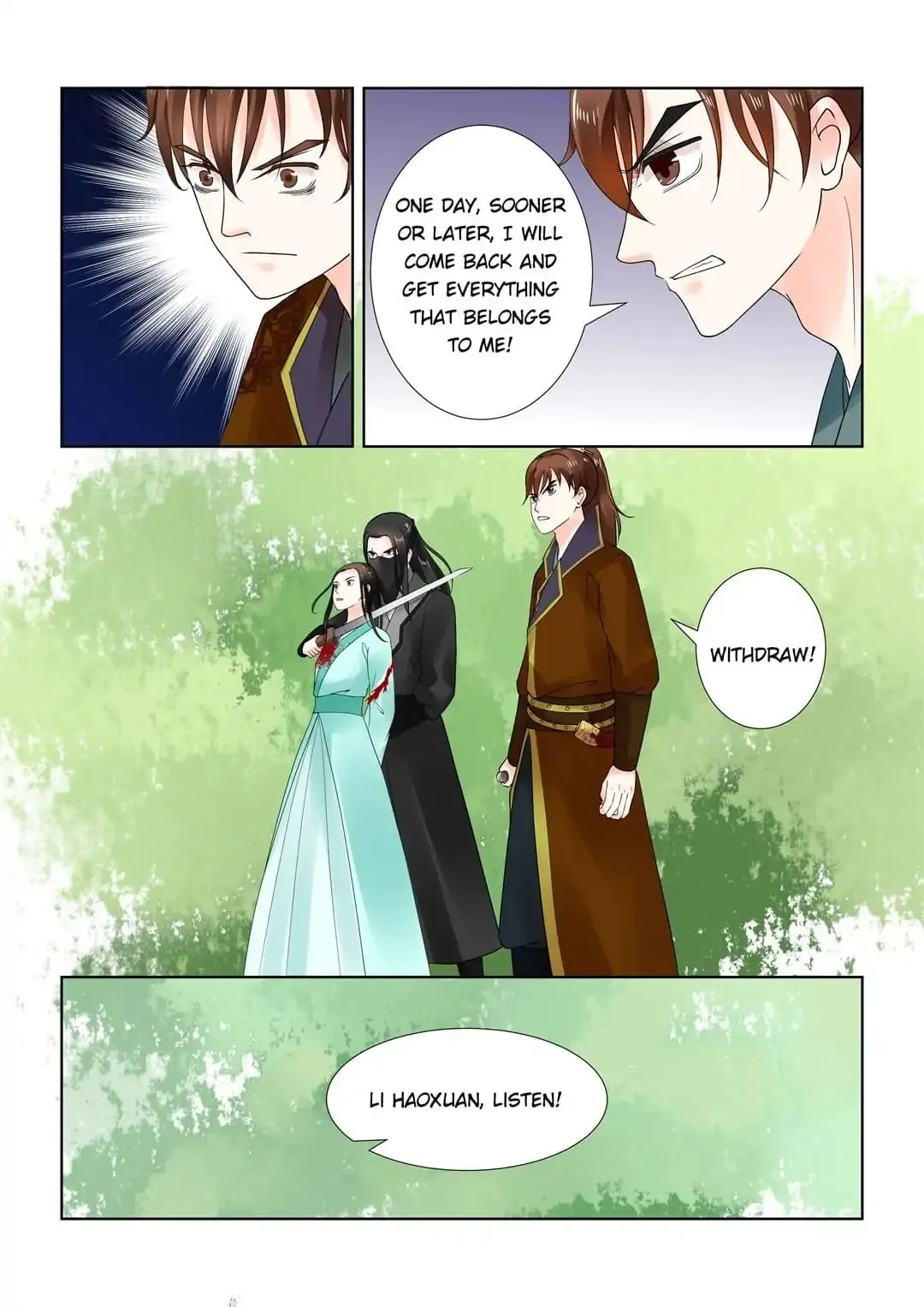 Phoenix Nirvana Chapter 51 page 10 - 
