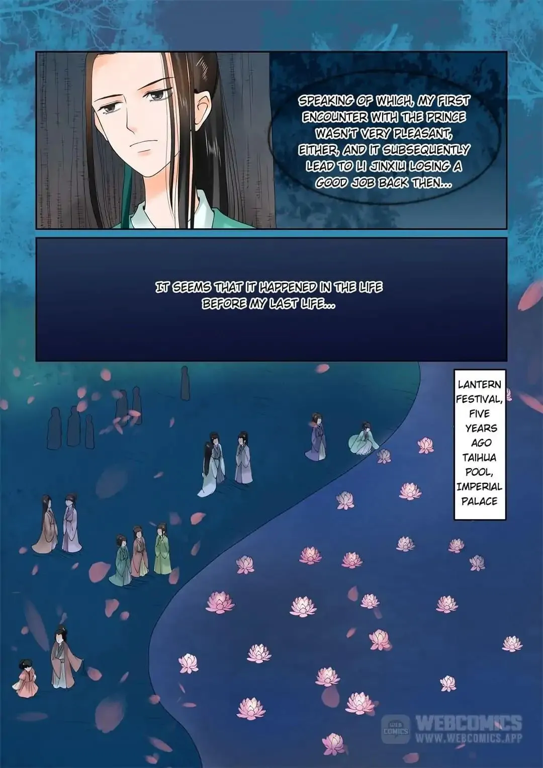 Phoenix Nirvana Chapter 52 page 5 - 