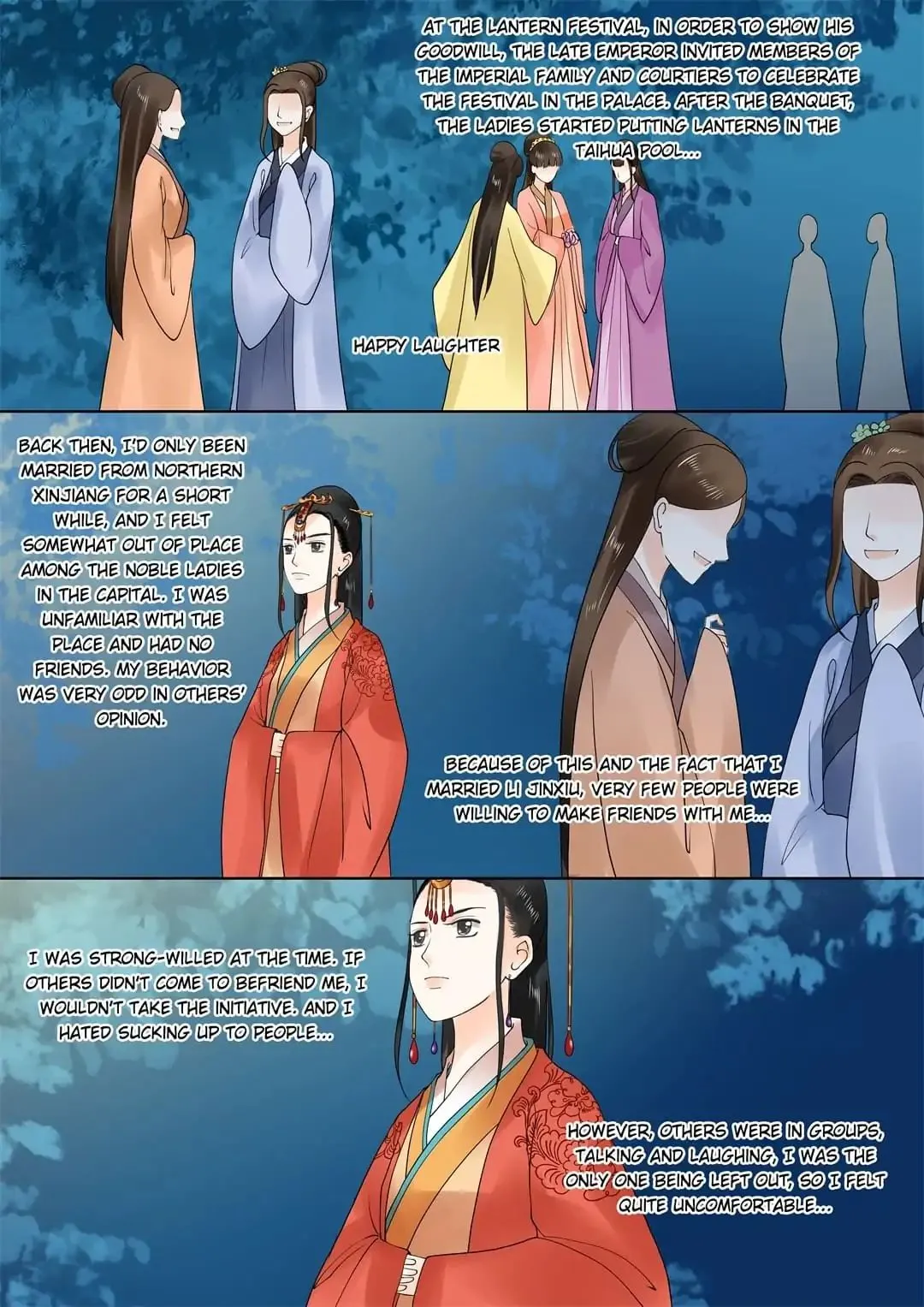 Phoenix Nirvana Chapter 52 page 6 - 