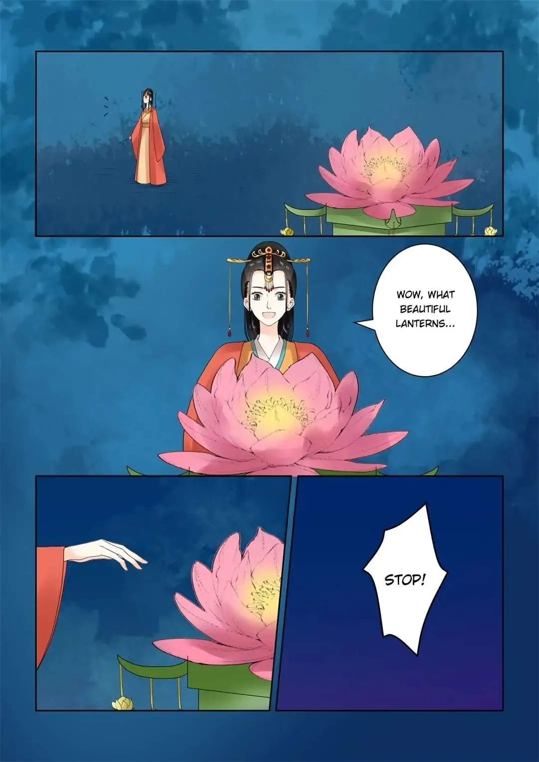 Phoenix Nirvana Chapter 52 page 8 - 