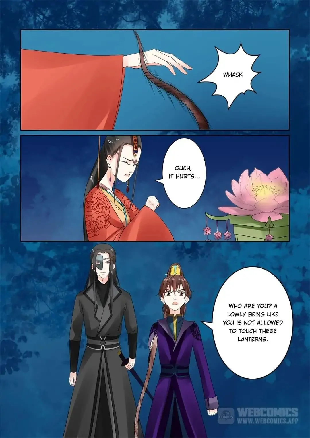 Phoenix Nirvana Chapter 52 page 9 - 