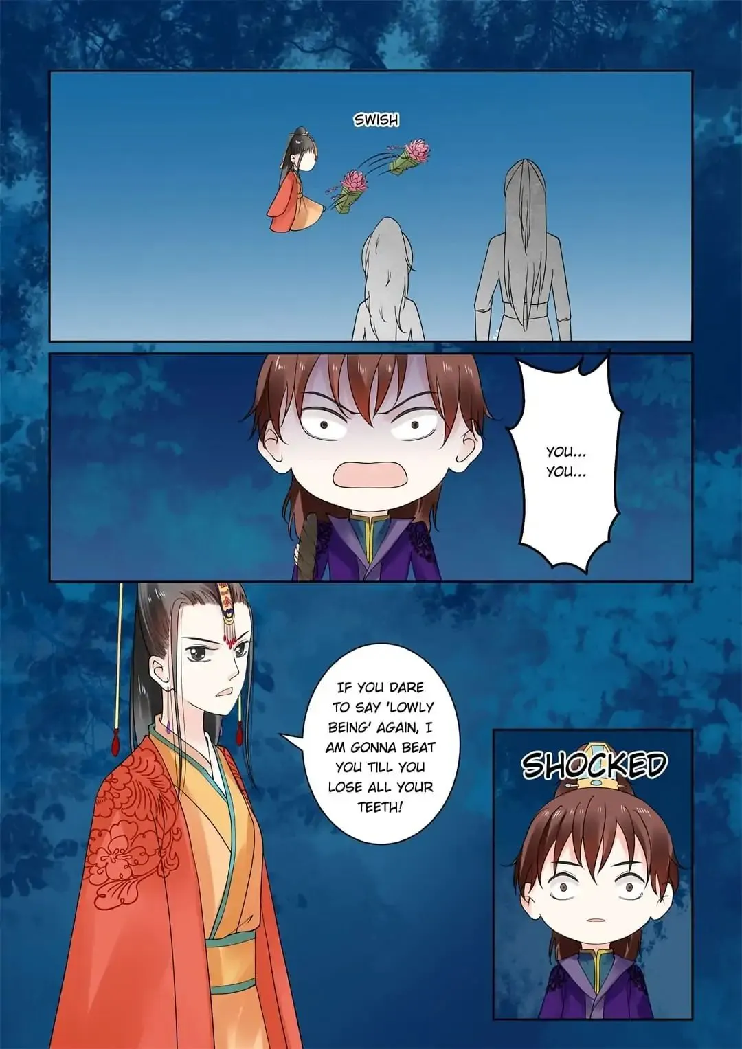 Phoenix Nirvana Chapter 53 page 2 - 