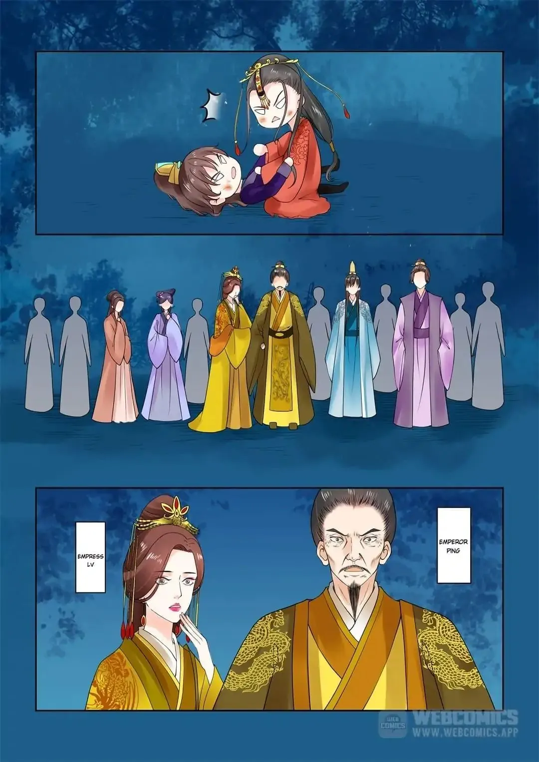 Phoenix Nirvana Chapter 53 page 5 - 