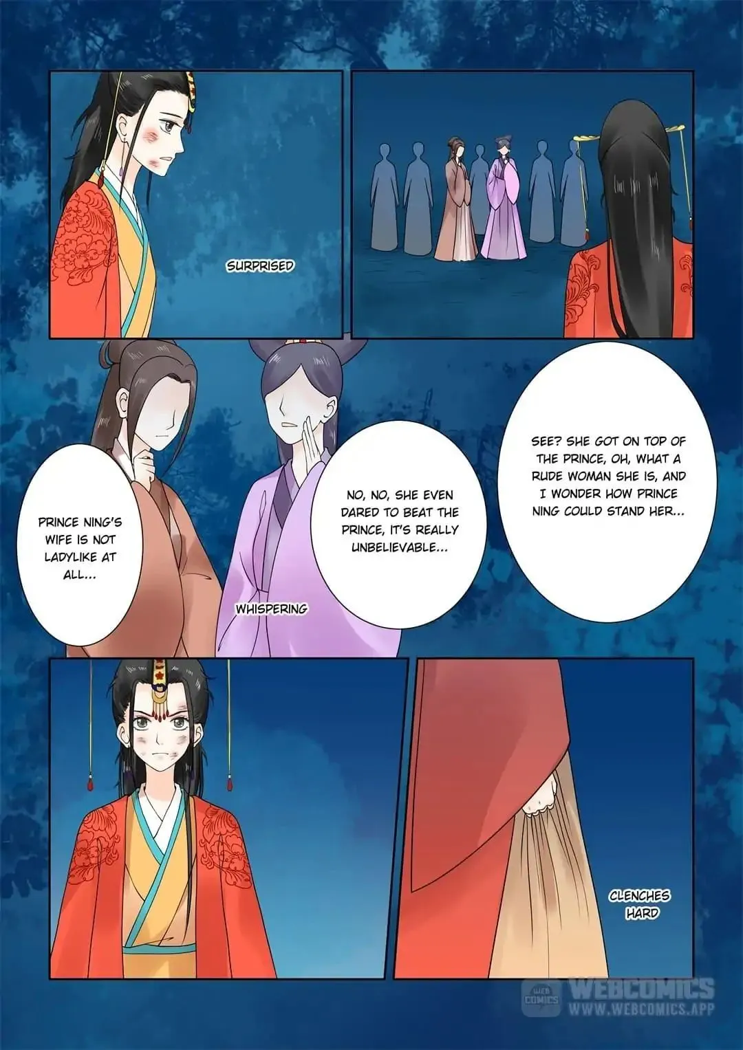 Phoenix Nirvana Chapter 53 page 9 - 