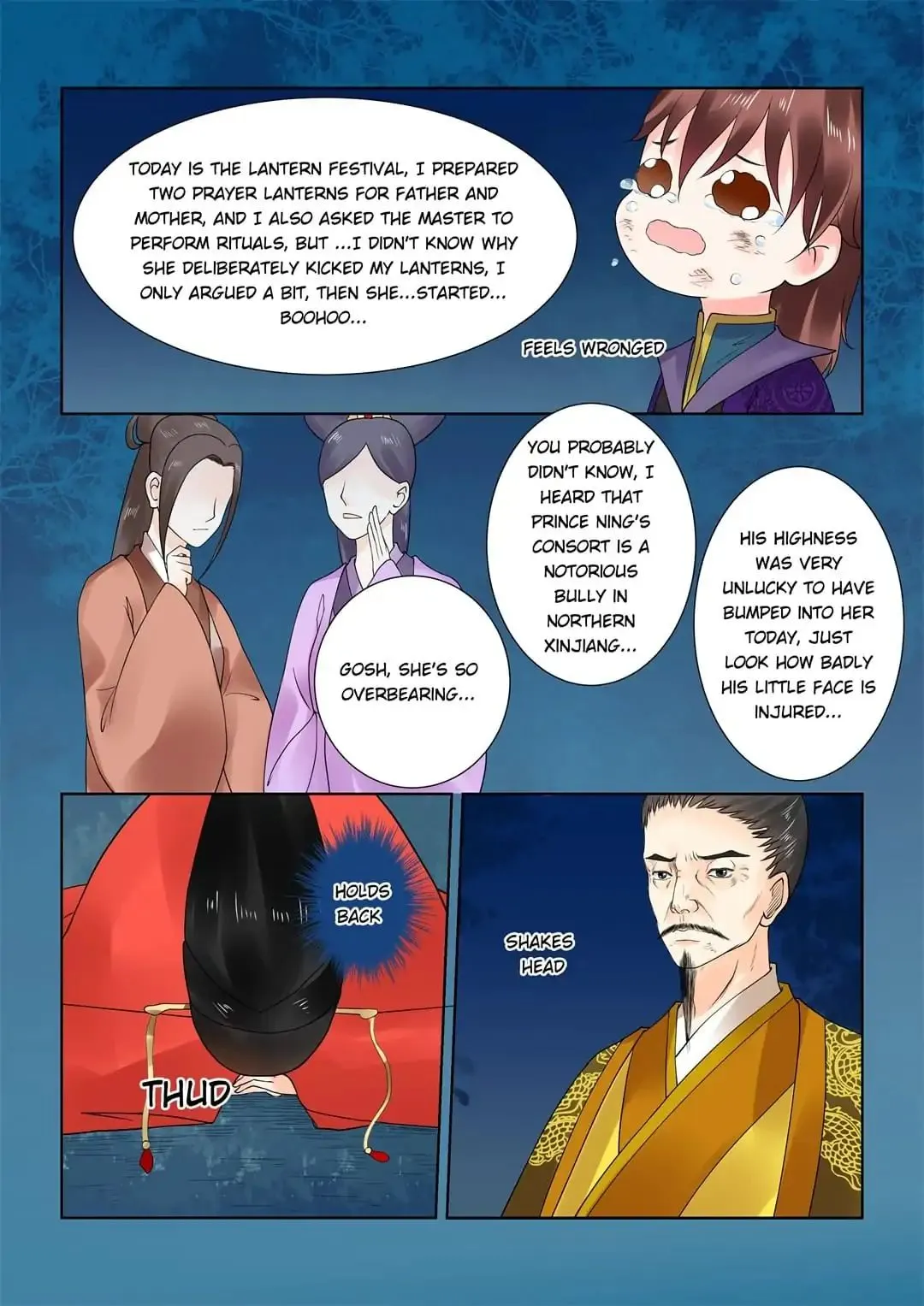 Phoenix Nirvana Chapter 54 page 2 - 