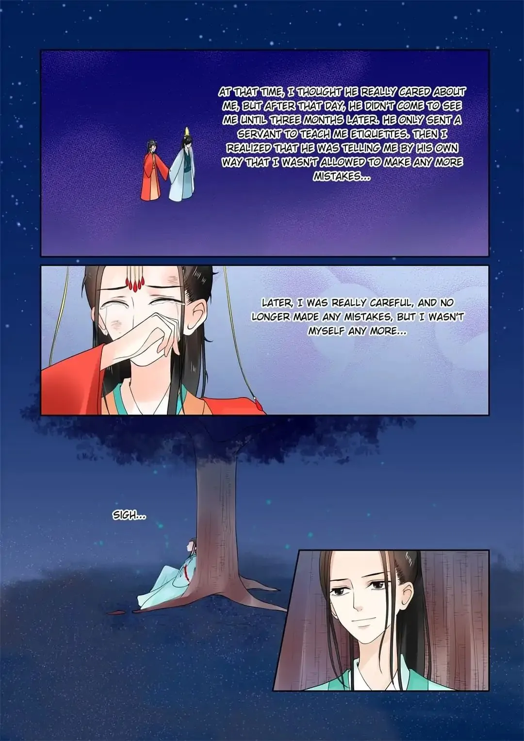 Phoenix Nirvana Chapter 54 page 12 - 