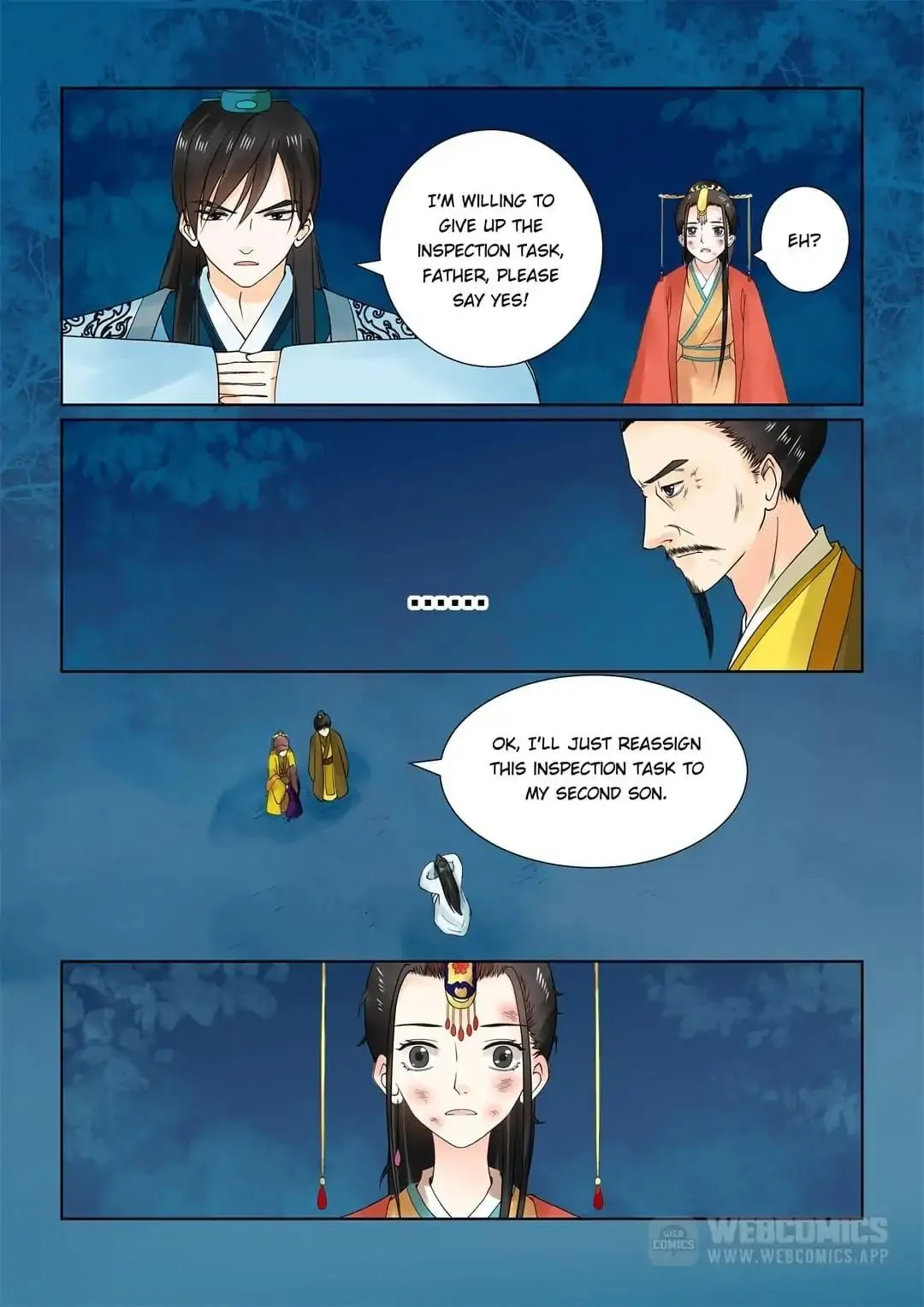 Phoenix Nirvana Chapter 54 page 7 - 