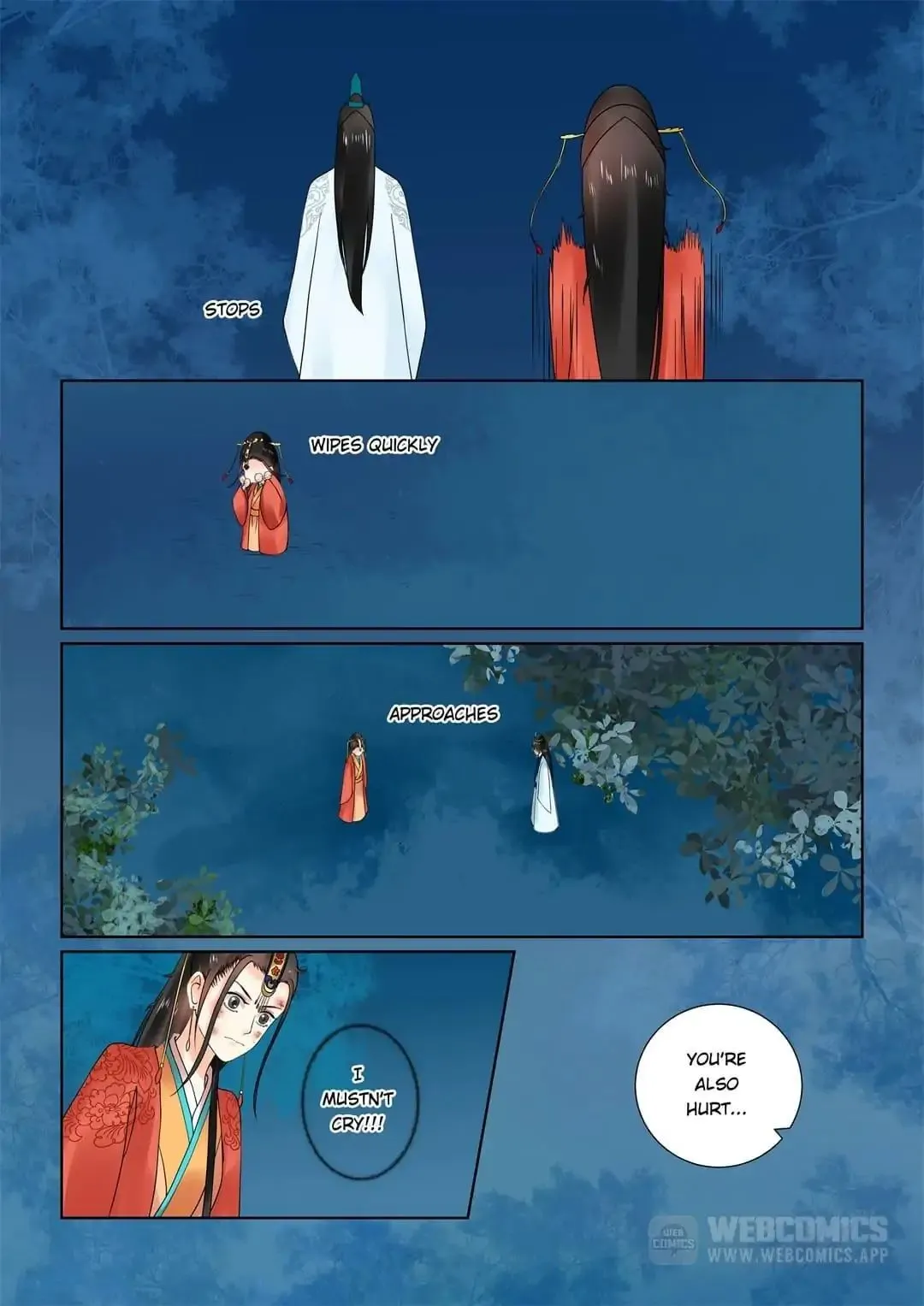 Phoenix Nirvana Chapter 54 page 9 - 