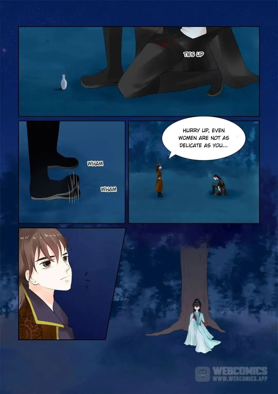 Phoenix Nirvana Chapter 55 page 1 - 
