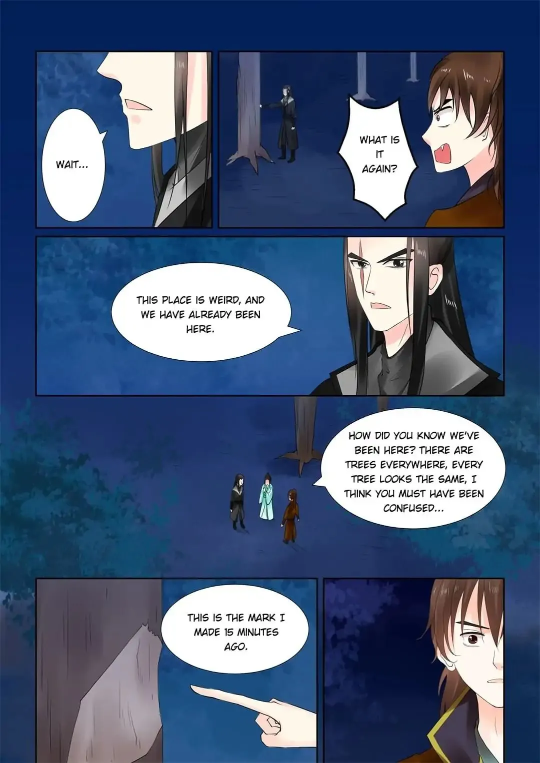 Phoenix Nirvana Chapter 56 page 2 - 