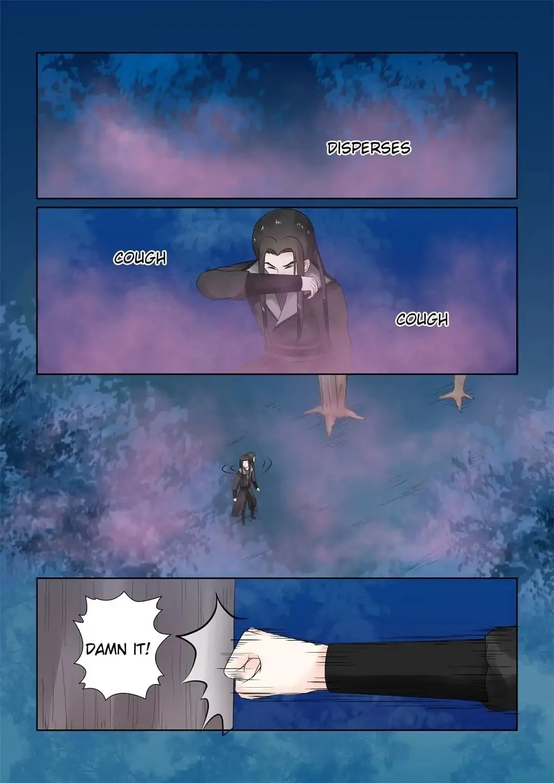 Phoenix Nirvana Chapter 56 page 12 - 