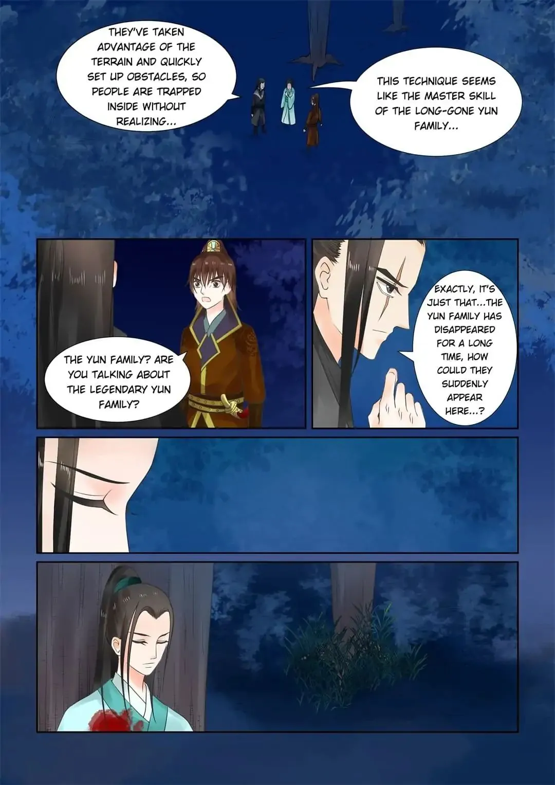 Phoenix Nirvana Chapter 56 page 4 - 