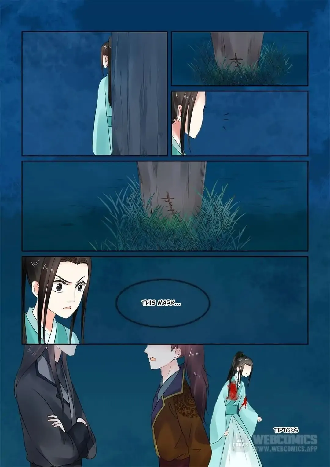 Phoenix Nirvana Chapter 56 page 5 - 