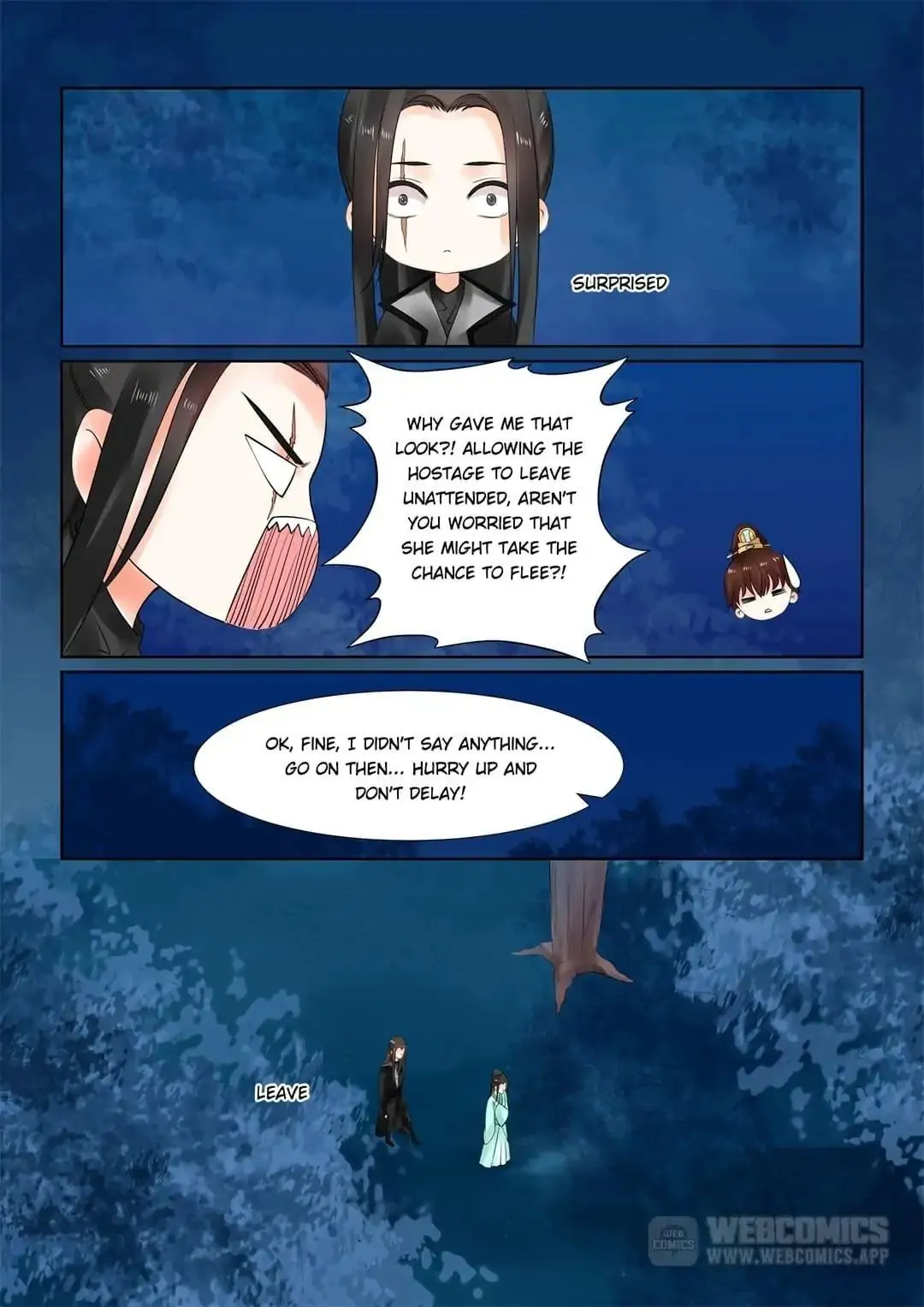 Phoenix Nirvana Chapter 56 page 7 - 