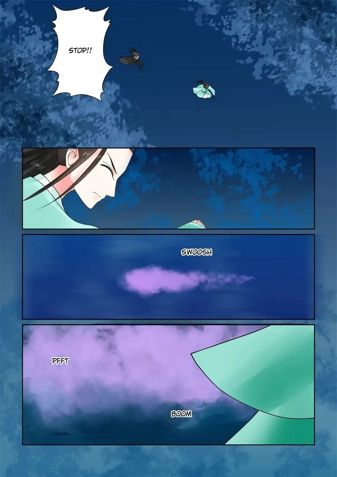 Phoenix Nirvana Chapter 56 page 10 - 