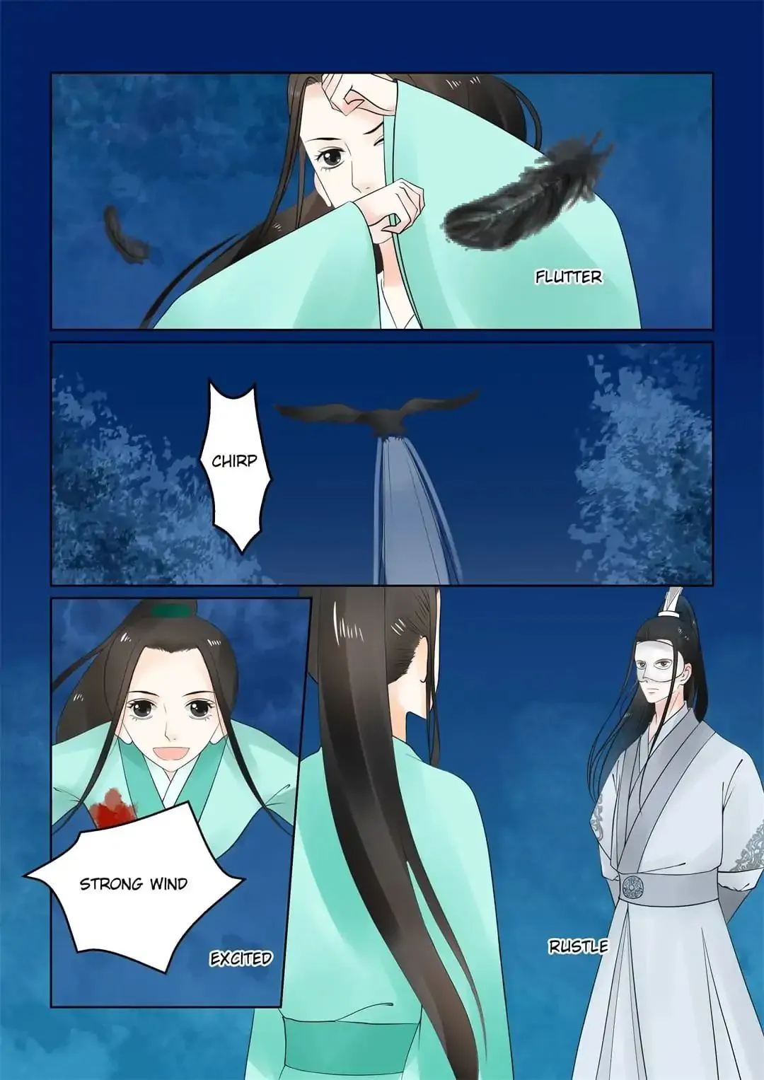 Phoenix Nirvana Chapter 57 page 2 - 