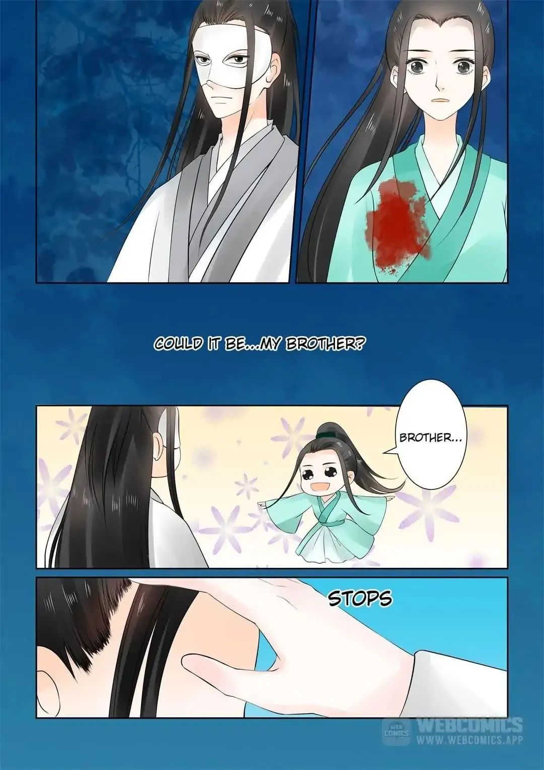 Phoenix Nirvana Chapter 57 page 3 - 
